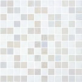 Стъклена мозайка ONIX Stoneglass Opalo Blanco