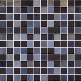 Стъклена мозайка ONIX Stoneglass Opalo Negro