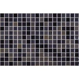 Стъклена мозайка ONIX Opalo Negro