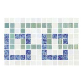 Стъклена мозайка ONIX Cen 21 Azul
