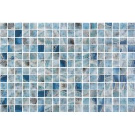 Стъклена мозайка ONIX Kara Blue