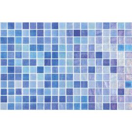 Стъклена мозайка ONIX Opalescent Mix Azul