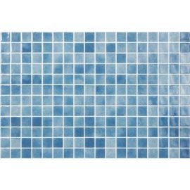 Стъклена мозайка ONIX Nieve Azul Medio 25264