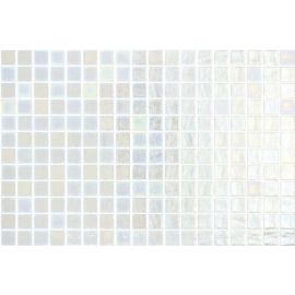 Стъклена мозайка ONIX Opalescent Blanco