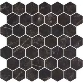 Стъклена мозайка ONIX Hex XL Coimbra Matte