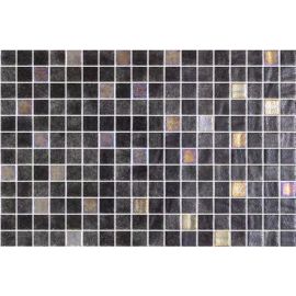 Стъклена мозайка ONIX Opalite Negro