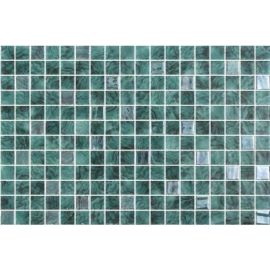 Стъклена мозайка ONIX Arrecife Iridis Emerald