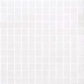 Стъклена мозайка ONIX Nieve Blanco 25103 Seda Antislip