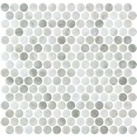 Стъклена мозайка ONIX Penny Shabby Terra Matte