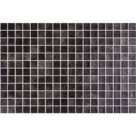 Стъклена мозайка ONIX Nieve Negro 25150 Seda Antislip