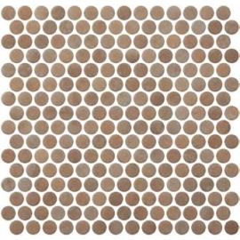 Стъклена мозайка ONIX Penny Alhama Matte