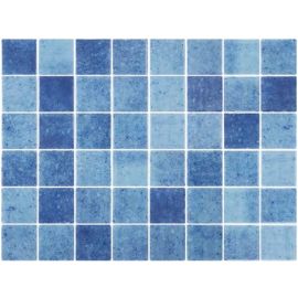 Стъклена мозайка ONIX Penta Pure Bluewave