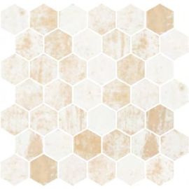 Стъклена мозайка ONIX Hex XL Cottiva Tarraco