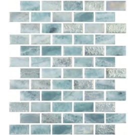 Стъклена мозайка ONIX Brick Serene