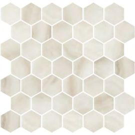 Стъклена мозайка ONIX Hex XL Onyxa Dune