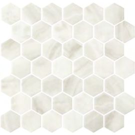 Стъклена мозайка ONIX Hex XL Onyxa Moon