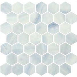 Стъклена мозайка ONIX Hex XL Onyxa Twilight