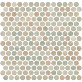 Стъклена мозайка ONIX Penny Cottiva Bosco Matte
