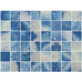 Стъклена мозайка ONIX Penta Bluestone