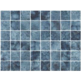 Стъклена мозайка ONIX Penta Crystal Cobalt