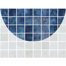 Стъклена мозайка ONIX Penta Ipanema Mod A