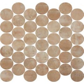 Стъклена мозайка ONIX Penny XL Clay Matte