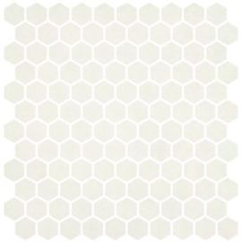 Стъклена мозайка ONIX Hex Natureglass Marfil Matte