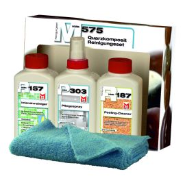 Möller HMK M575 Quarzkomposit Reinigungsset