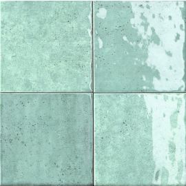 Sartoria Alchemica Verdea 10x10 см гланц