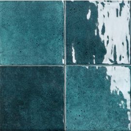 Sartoria Alchemica Cobalto 10x10 см гланц