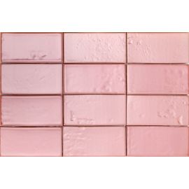 Artigiana I Bricchi 02 Rosa 11x5,5 см гланц