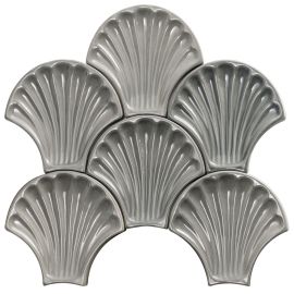 Artigiana Le Conchiglie 07 Perla 15x15,5 см гланц