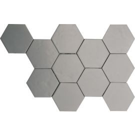 Artigiana Le Esagone 07 Perla 12,1x14 см мат