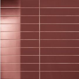 Artigiana Fattamano Maroon 7,5x38 см гланц