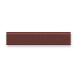 Artigiana Fattamano Maroon 5x31,5 см листел гланц