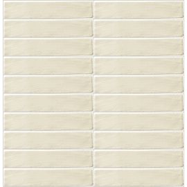 Artigiana Fornace Milk 6x30 см мат