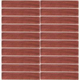 Artigiana Fornace Red Brick 6x30 см мат