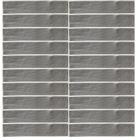 Artigiana Fornace Lava Smoke 6x30 см мат