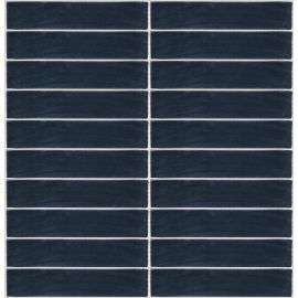 Artigiana Fornace Blue Velvet 6x30 см мат