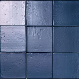 Artigiana I Quadrati 05 Blu 11x11 см гланц