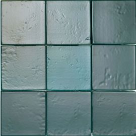 Artigiana I Quadrati 06 Petrolio 11x11 см гланц