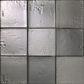 Artigiana I Quadrati 08 Fumo 11x11 см гланц