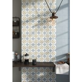 Sartoria Decorata 07 15x15 см мат