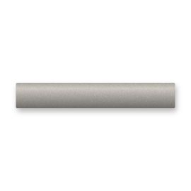 Sartoria Decorata Grigio 1,3x30 см четвърт кръг мат