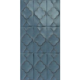 Sartoria Formaviva Botanic Vintage Blue 12,5x25 см патина