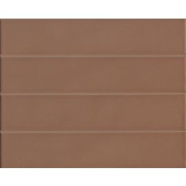 Sartoria Genesi Terracotta 5x25 см мат