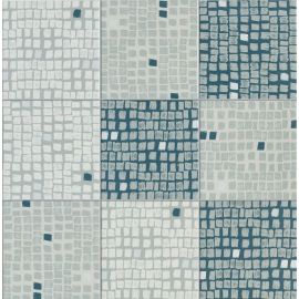 Sartoria Genesi Aria Blues 15x15 см декор микс мат