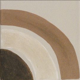 Sartoria Genesi Terra Browns 15x15 см декор микс мат