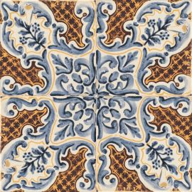 Sartoria Mar Molo Sant'Antonio 20x20 см мат