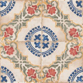 Sartoria Mar Villa Dragonetti 20x20 см мат